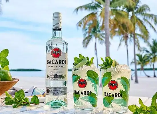 百加得朗姆酒适合纯饮吗,喝完后劲大吗