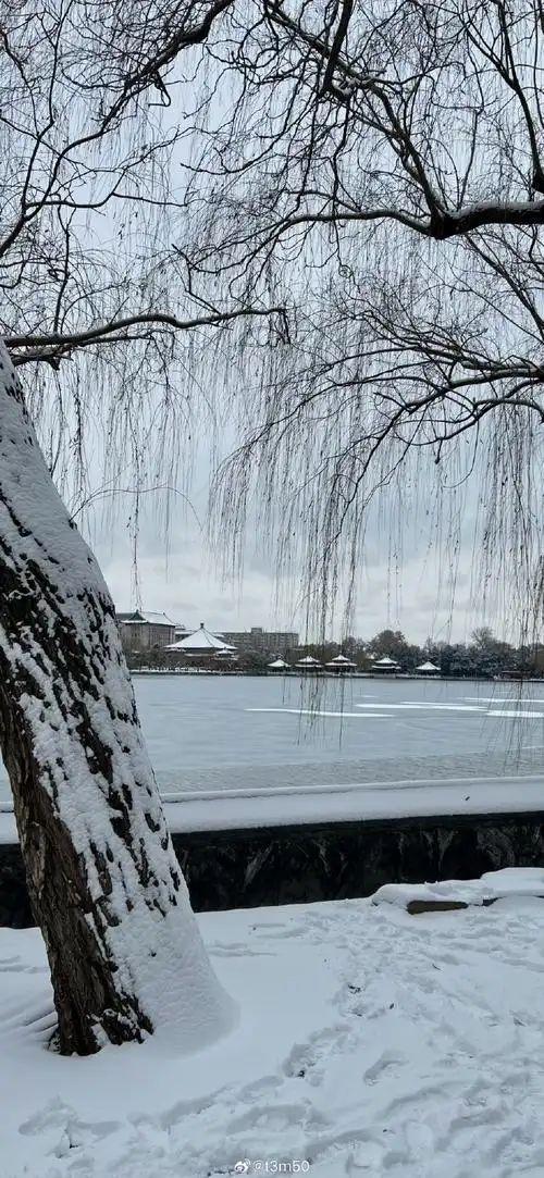 雪景##北海公园