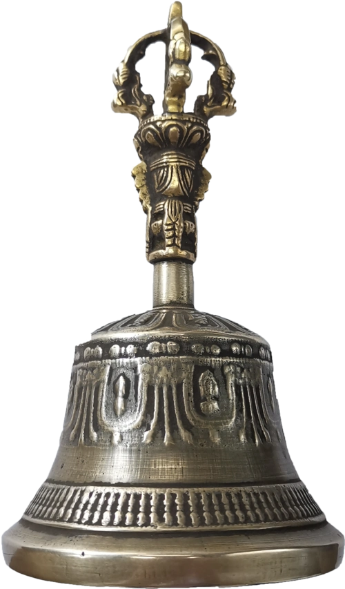 【精品推荐】密宗智慧法铃赏析