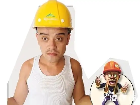 真人版"光头强"走红(图)_深港在线手机版