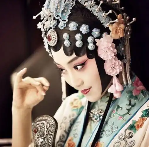 戏剧真人头像|谁看了不喊一声绝!