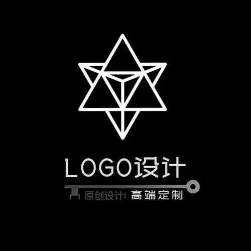 logo设计 商标设计制作公司徽标店标头像原创vi设计logo满意为止