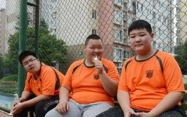 5个中小学生里,就有一个"小胖墩"!儿童超重肥胖问题不容忽视