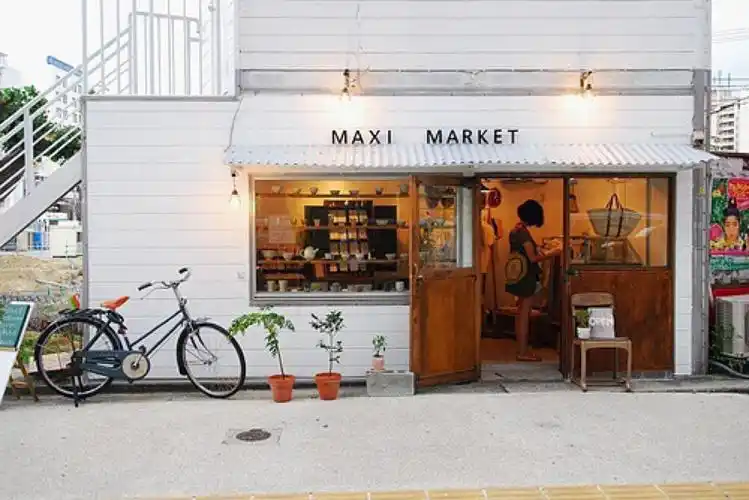 到一个温暖的城市,开一家温暖的小店,等待着遇到一些温暖的人.