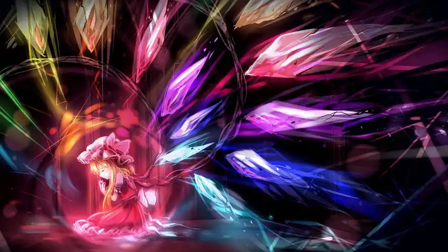 芙兰朵露 - 堆糖,美图壁纸兴趣社区