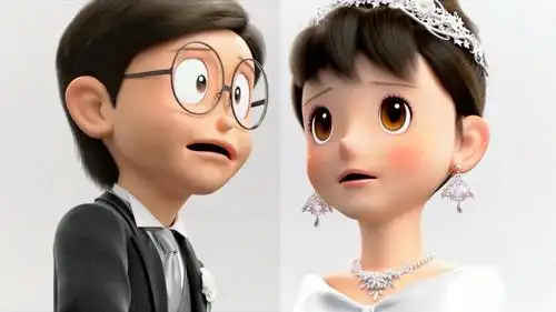 【3d电影50周年纪念】哆啦a梦:伴我同行2 正式pv【mce汉化组】