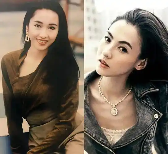 黎姿比张柏芝漂亮,你们没有意见吧_中国香港_感觉_年代