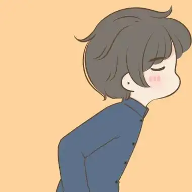 优质高清动漫cp头像情侣可爱