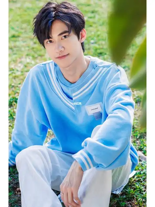 学生装阳光少年