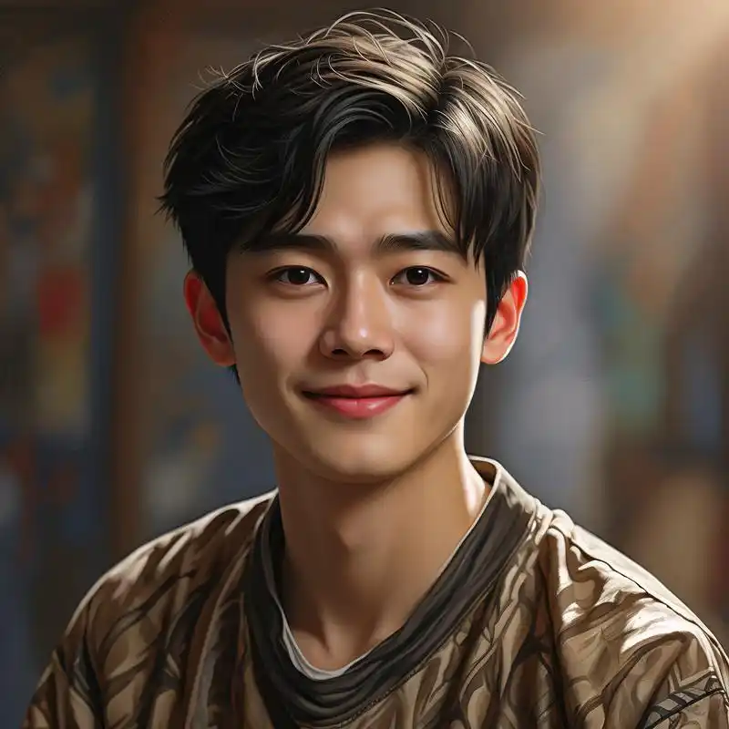 90帅气男生真人自拍头像05 一组超帅的男生真人自拍头像来啦!