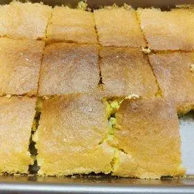 甜甜的回忆一一80年代老蛋糕