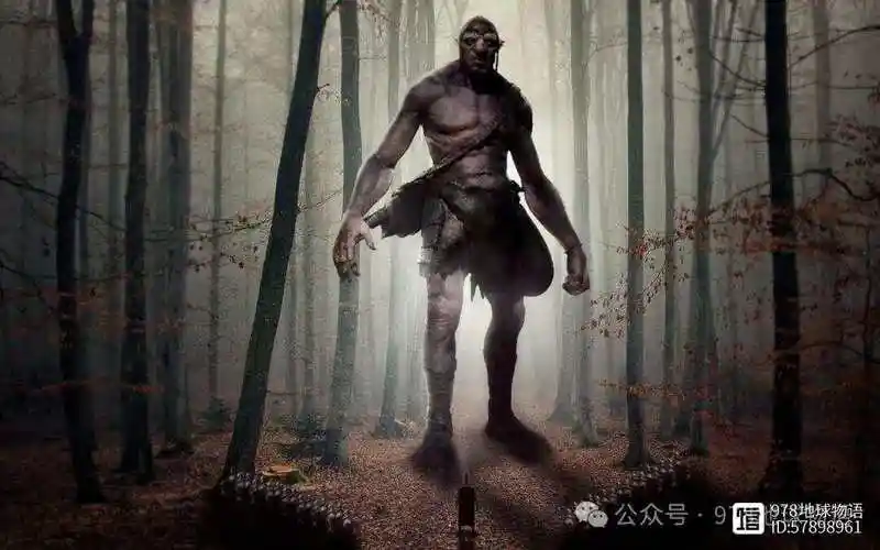 坎大哈巨人事件身高近4米的巨人在中东被美国特种部队击杀