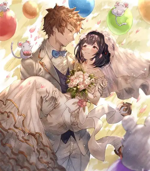 p站美图推荐——公主抱特辑(二)-动漫之家新闻站