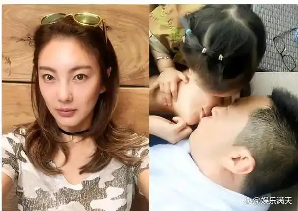 张雨绮两婚两离独自带龙凤胎生活她的生活到底有多飒