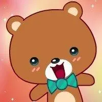 小熊头像大全可爱图片_微信头像图片大全