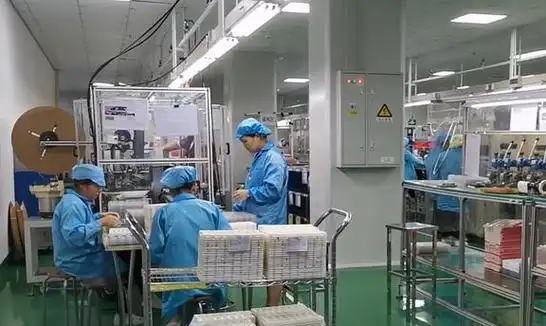 深圳某电子厂妹子招聘谎称单身7k包吃包住网友都是套