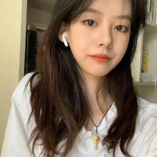 非常好看的小姐姐头像,女生头像图片-回车桌面