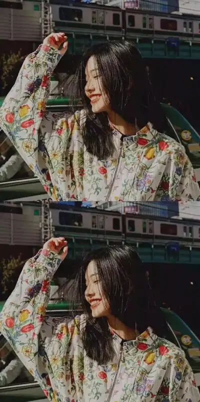 拼接多张图壁纸