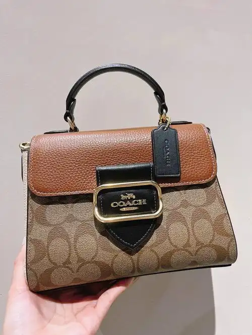 coach新款  #通勤包包