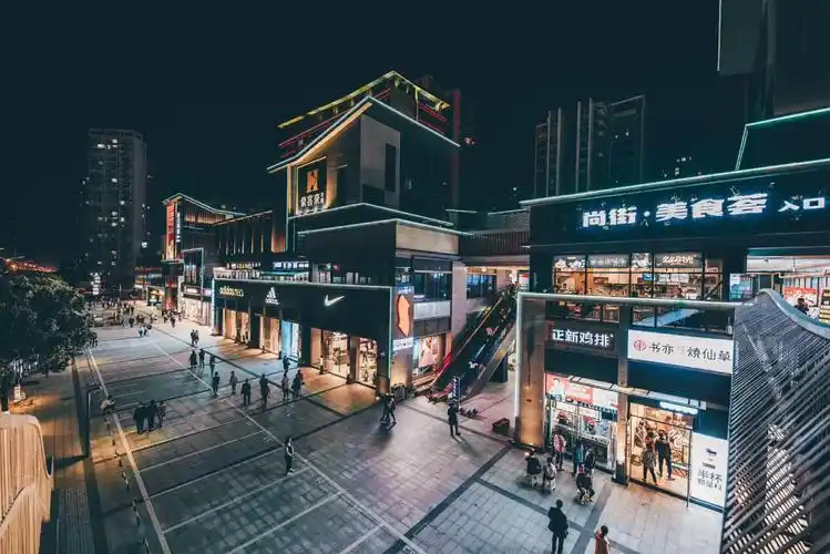 温江:社区商业消费新场景带来城市品质生活新体验