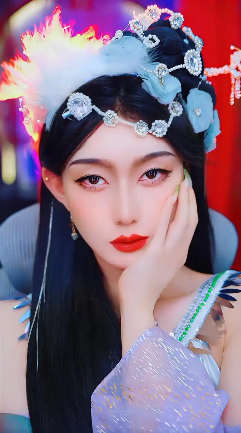 西游记仿妆·金鼻白毛老鼠精|"哎呀,我就是喜欢你这出家人嘛~ - 抖音