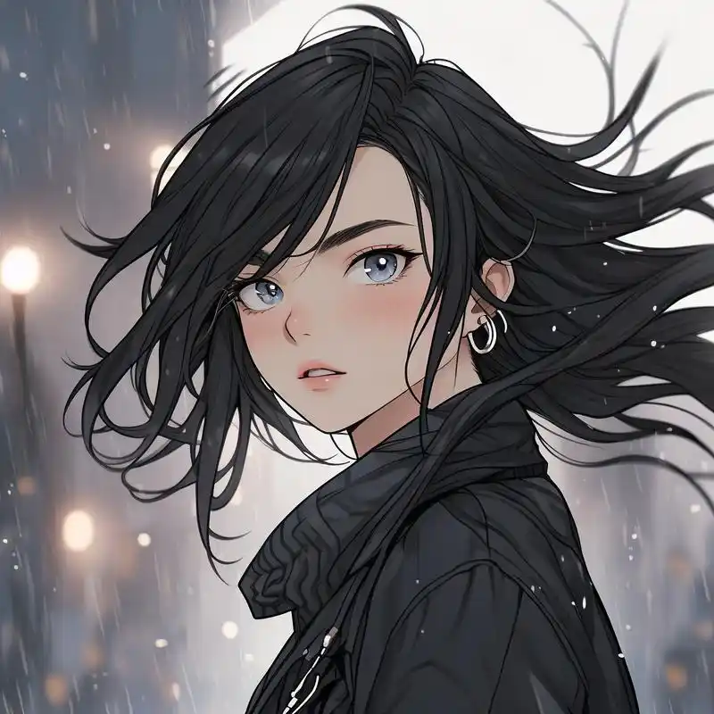 99这次给大家带来一组超有范儿的社会姐头像,是不是感觉气场全开