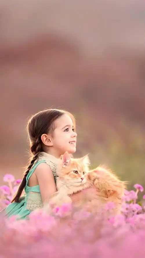 萌娃#欧美#可爱宝宝"高清壁纸"屏保