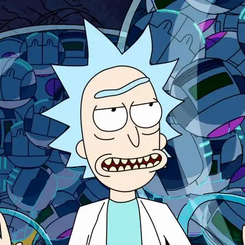 瑞克和莫蒂头像1080p截图自制下载(第三期)