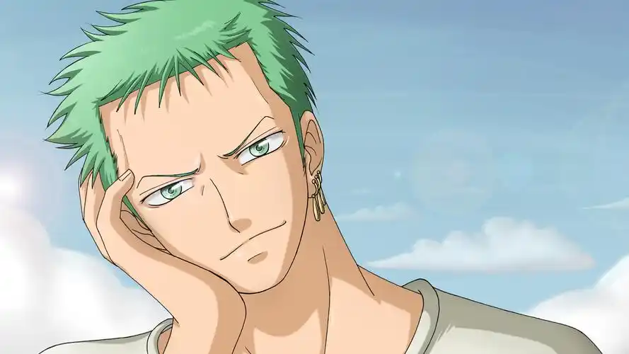 海贼王罗罗诺亚·索隆壁纸