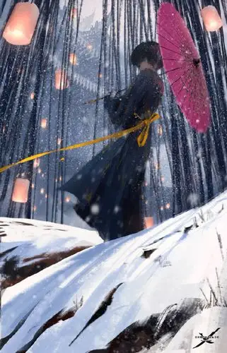 本期壁纸为67鬼刀