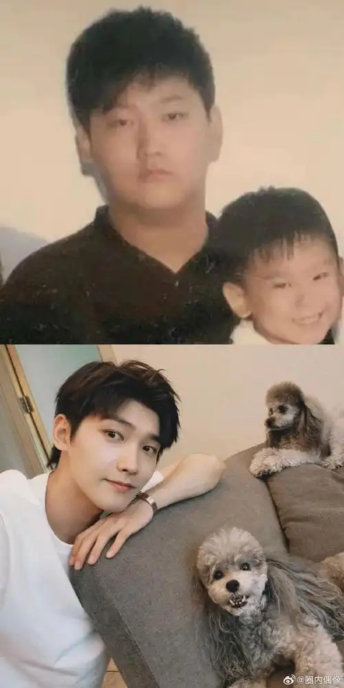 邢昭林自曝最胖体重260斤