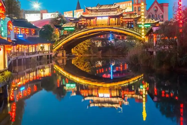 周末玩转杭州宋城全攻略