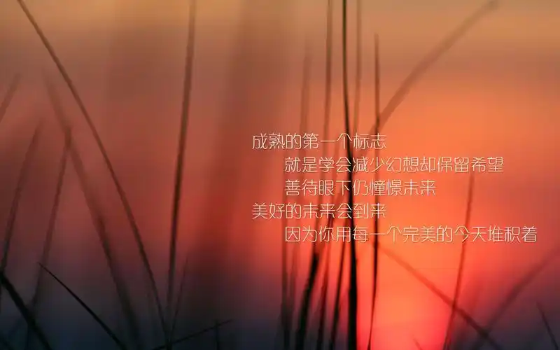 励志经典语录说说配图