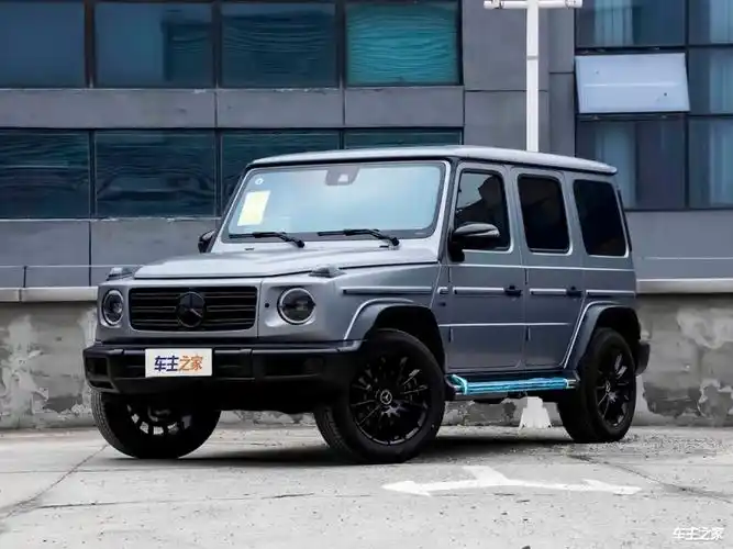 【图】21新款奔驰g500复古suv独特设计_深圳行情 - 车主之家