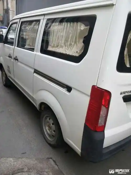 出售一手长安之星3面包车