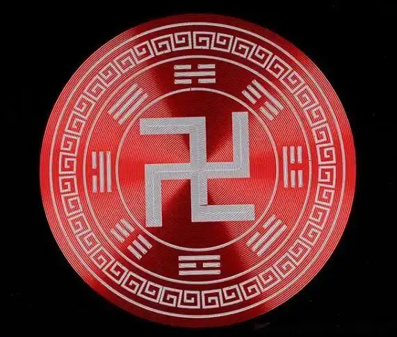 卐卍卍卐怎么念什么意思 卐是武则天造的吗