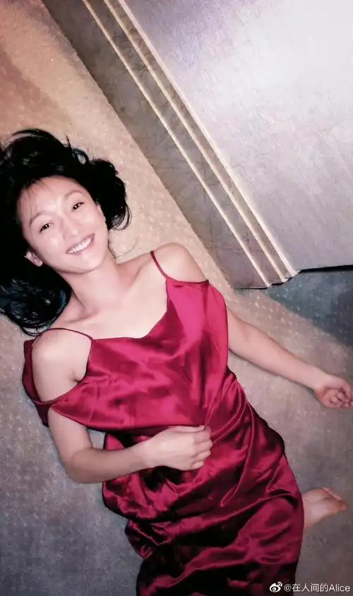 头像分享周迅少女时代绝美