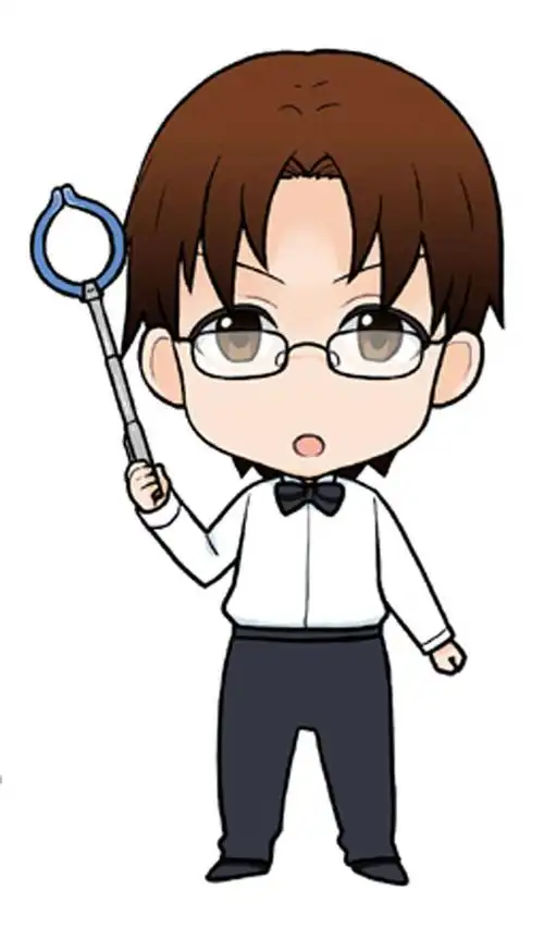 working迷糊餐厅角色全身q版头像