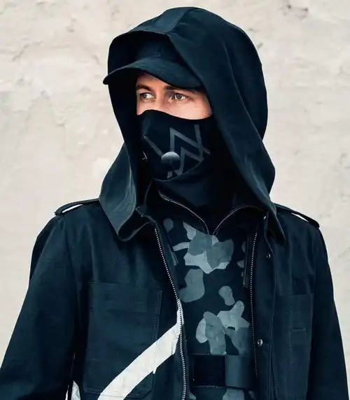 天朝电音天王alanwalker透露他喜欢的名人是霉霉taylorswift