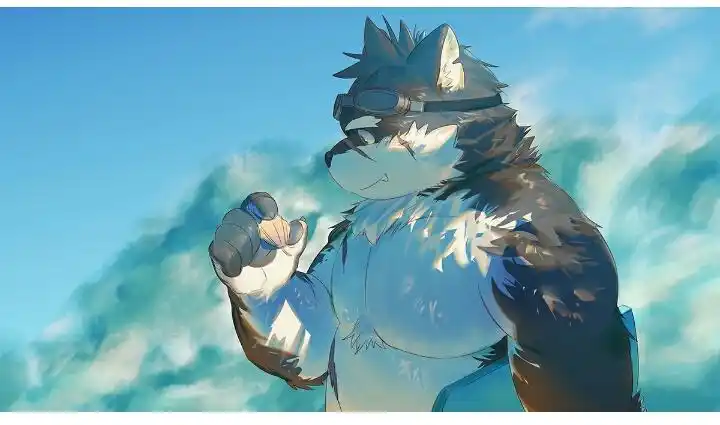 furry谨慎食用可能会有r18