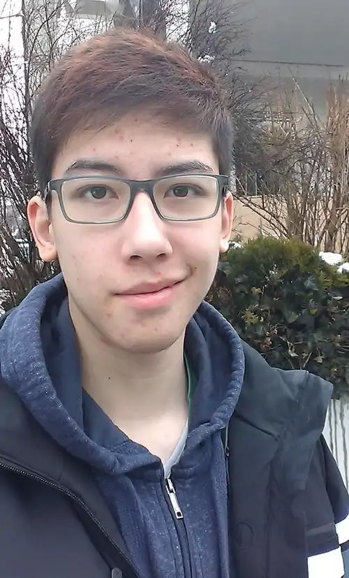 揭秘中欧对抗赛欧洲选手chimmy:16岁中德混血