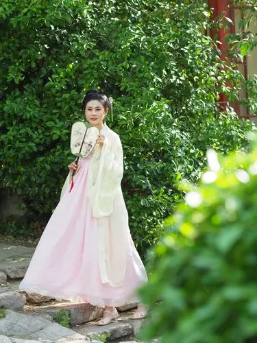 古装人像摄影 李清照