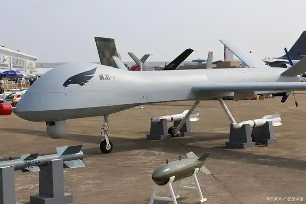 尼日利亚军方用中国翼龙-2无人机,对恐怖分子进行打击,威力惊人