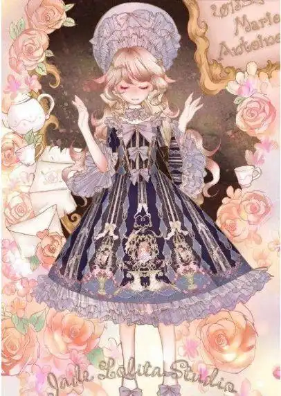 第一百六十八章十二星座专属洛丽塔裙子