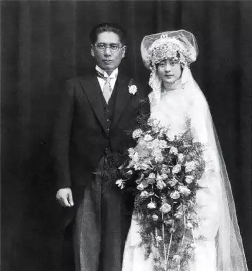 宋子文一生三段感情对盛爱颐和唐瑛念念不忘为何最后娶了张乐怡