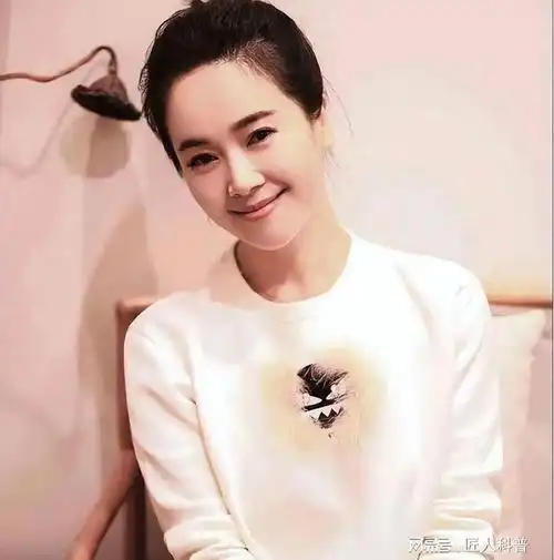 左小青是内娱明星有许多优秀作品还和陈道明合作过