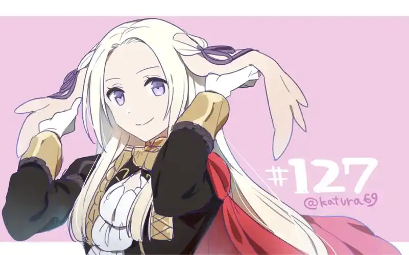 火焰之纹章风花雪月皇女艾黛尔贾特指导一齐攻击计略敬语必杀等特殊