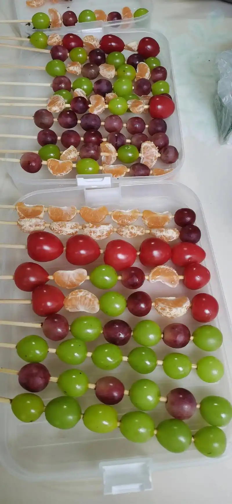 手工制作老北京冰糖葫芦,人生路上要学会边走边忘记  - 抖音