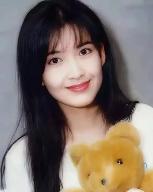 你知道周慧敏颜值巅峰有多美吗?不愧是"玉女掌门人"_成为了_形象_年代