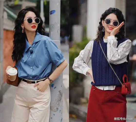 原创知道么日常款春靴才是40岁女人该有的穿搭不装嫩不张扬时髦感up